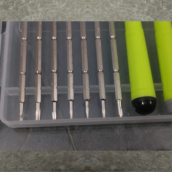 WELSOLO NO.7395A Precision Screwdriver Set