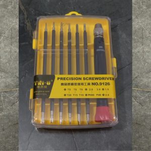 TNI-U TU-9126 Precision Screwdriver Set