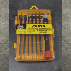 POWER P-9128 Precision Screwdriver Set