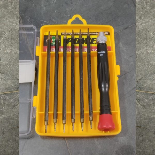 POWER P-9128 Precision Screwdriver Set