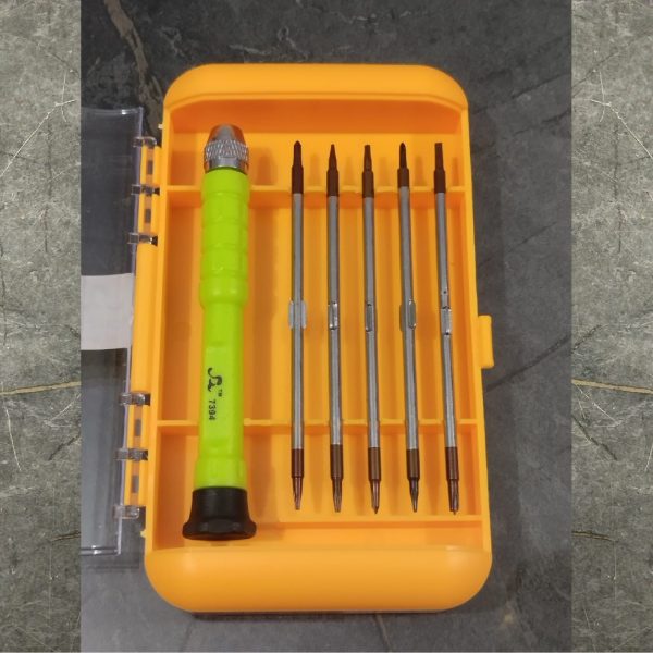 JYD SW-7394 Precision Screwdriver Set