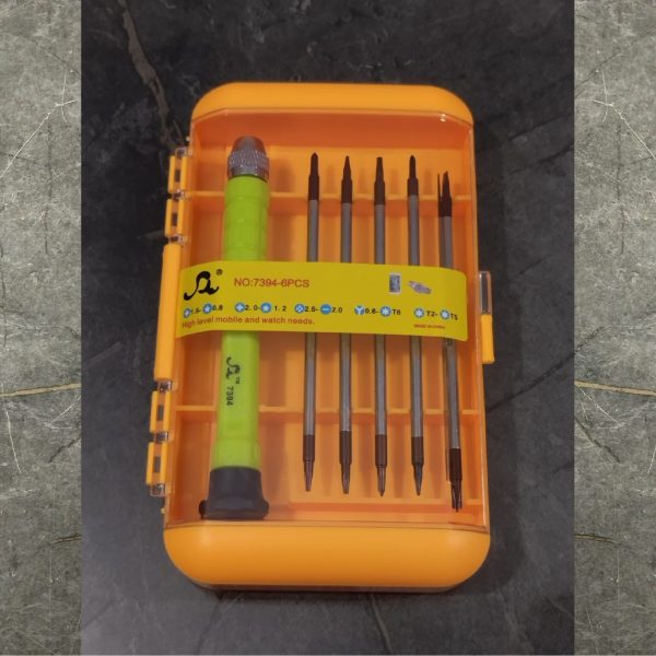 JYD SW-7394 Precision Screwdriver Set