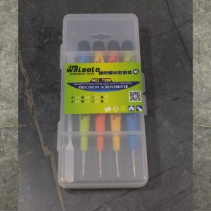 WELSOLO Precision Screwdriver Set NO.7396