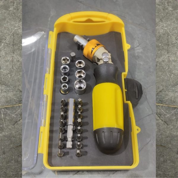 TNI-U TU-8126A High Quality Telecommunication Tools Set