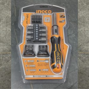 INGCO HKSDB0248 24 pcs Ratchet handle Screwdriver Set