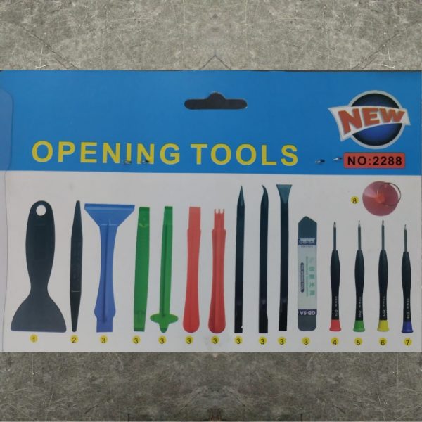 JYD SW-2288 Opening Tools Set