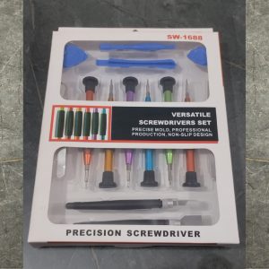 JYD SW-1688 Precision Screwdriver Set