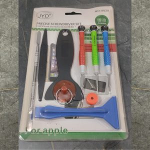 JYD SW-8028 Precision Screwdriver Set (for iPhone)