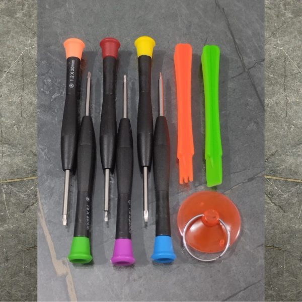 JYD SW-8026 Precision Screwdriver Set (for iPhone)