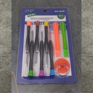 JYD SW-8026 Precision Screwdriver Set (for iPhone)