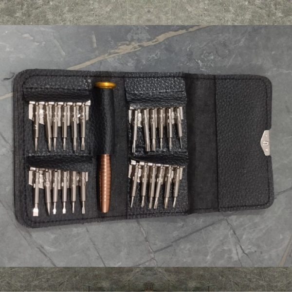 Portable Screwdriver Set TE-902