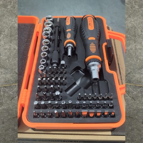 JAKEMY JM-6112 Professional Screwdriver Tool Set