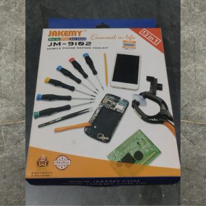 JAKEMY JM-9102 Mobile Phone Repair Toolkit