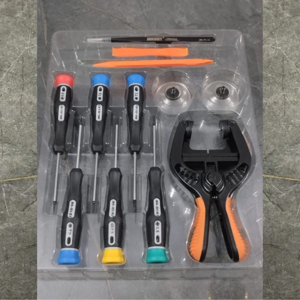 JAKEMY JM-9102 Mobile Phone Repair Toolkit