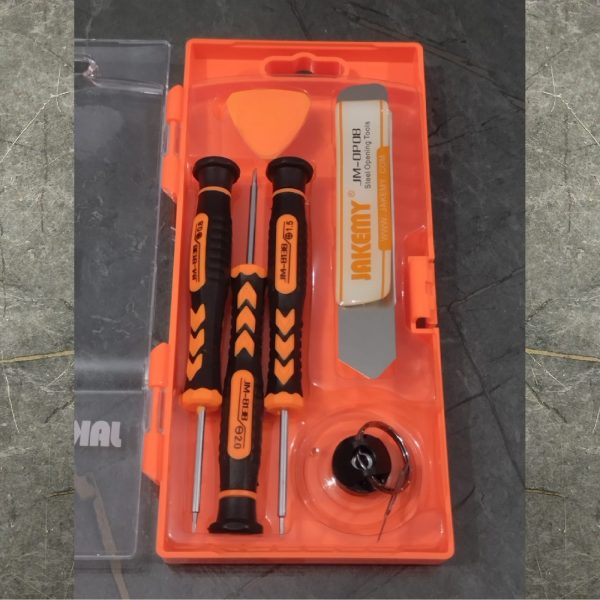 JAKEMY JM-8141 iPhone Elementary Tool Set