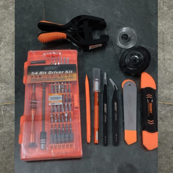 JAKEMY JM-P11 70 in 1 Portable DIY Repairing Tool Set