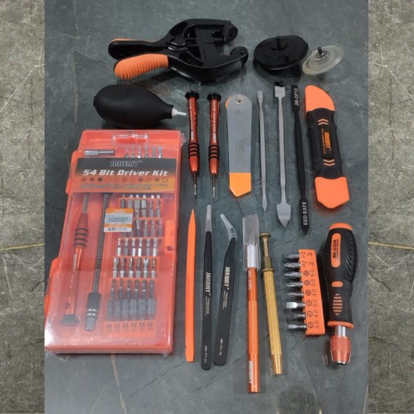 JAKEMY JM-P12 84 in 1 Portable DIY Repairing Tool Set