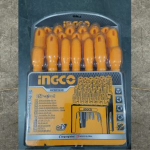 INGCO HKSD2658 26 pcs Screwdriver Set