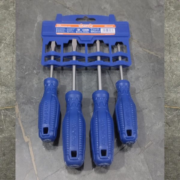 WADFOW WSS2204 4 pcs Screwdriver Set