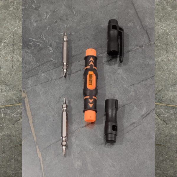 JAKEMY JM-8161 Portable Pocket Screwdriver