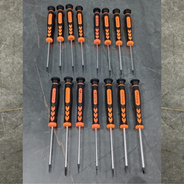 JAKEMY JM-8119 15 pcs Precision Screwdriver Set