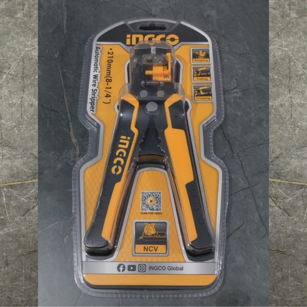 INGCO HWSP102429 Automatic Wire Stripper