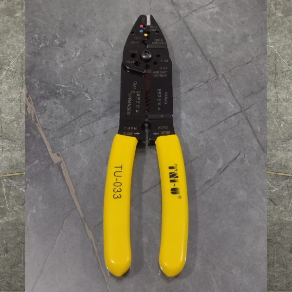 TNI-U TU-033 Wire Stripper