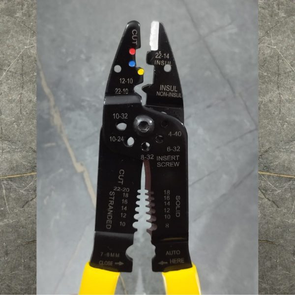 TNI-U TU-033 Wire Stripper