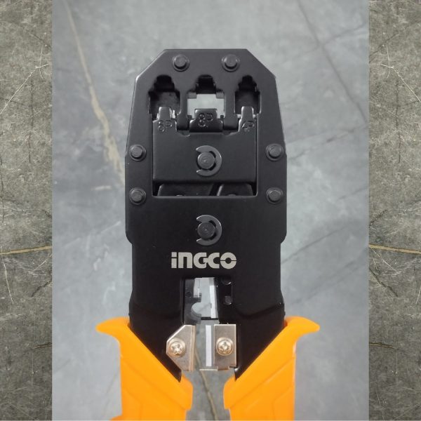 INGCO HMPC1468P Modular Plug Crimper