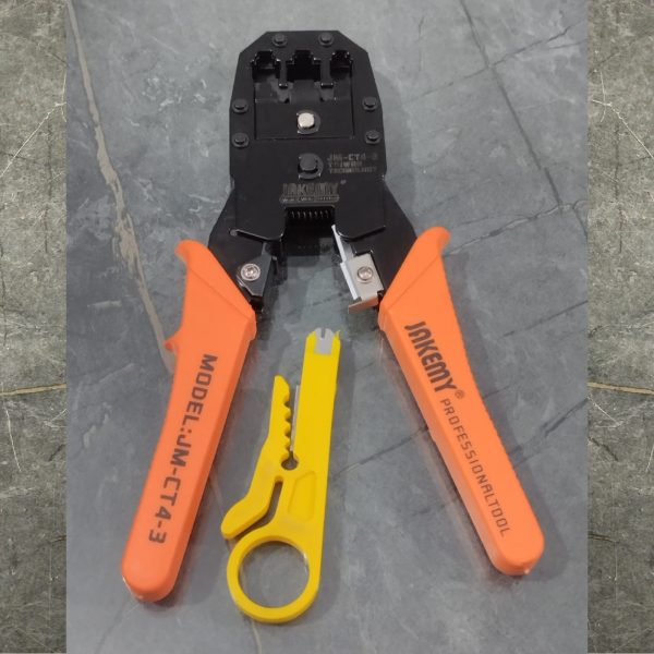 JAKEMY JM-CT4-3 Network Crimping Tool