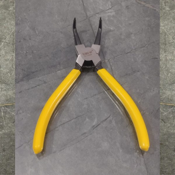 TNI-U TU-175HB Bent Head Circlip Plier for Lock