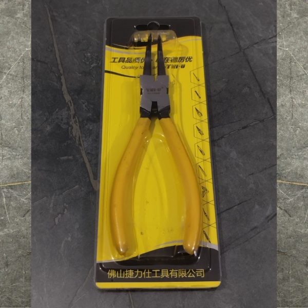 TNI-U TU-175HB Bent Head Circlip Plier for Lock