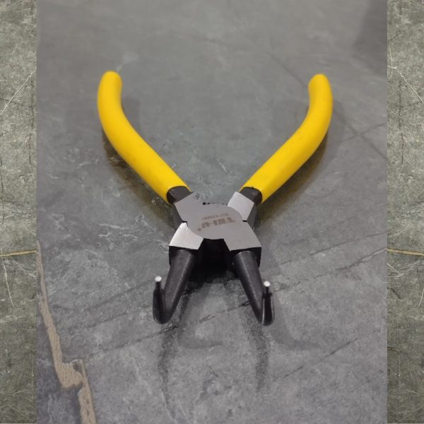 TNI-U TU-175HB Bent Head Circlip Plier for Lock