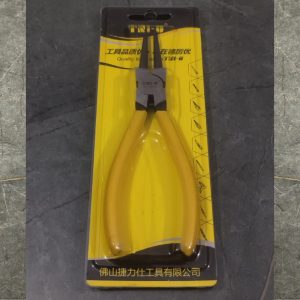 TNI-U TU-175HS Straight Head Circlip Plier for Lock