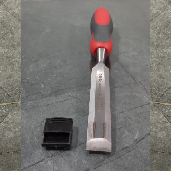 PRIDE P106D Flat Chisel Chorsi 3/4 19mm (Special for wood workers)