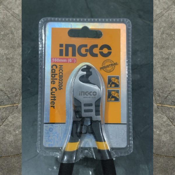 INGCO HCCB0206 Cable Cutter 6"