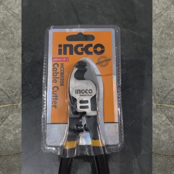 INGCO HCCB0208 Cable Cutter 8"