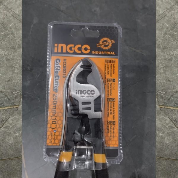 INGCO HCCB0210 Cable Cutter 10"