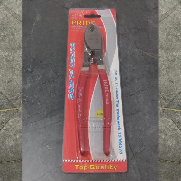 PRIDE P008 Cable Cutter 200mm-8"