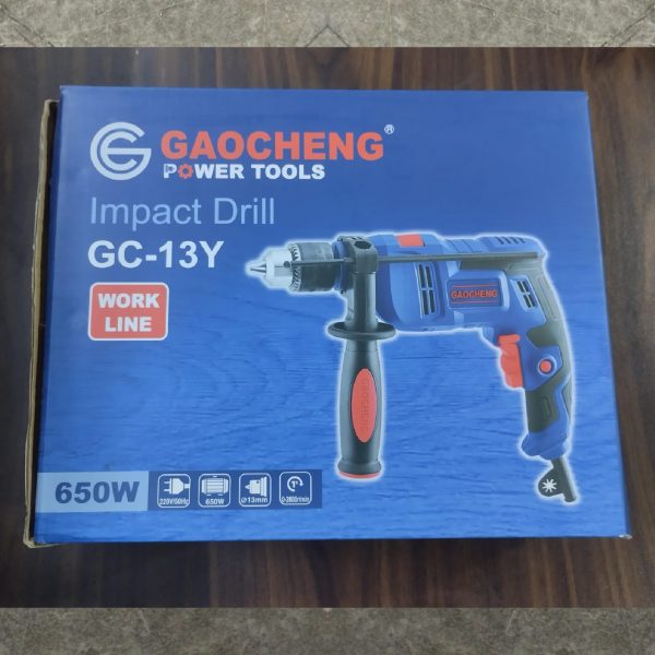 GAOCHENG GC-13Y Impact Drill 650W