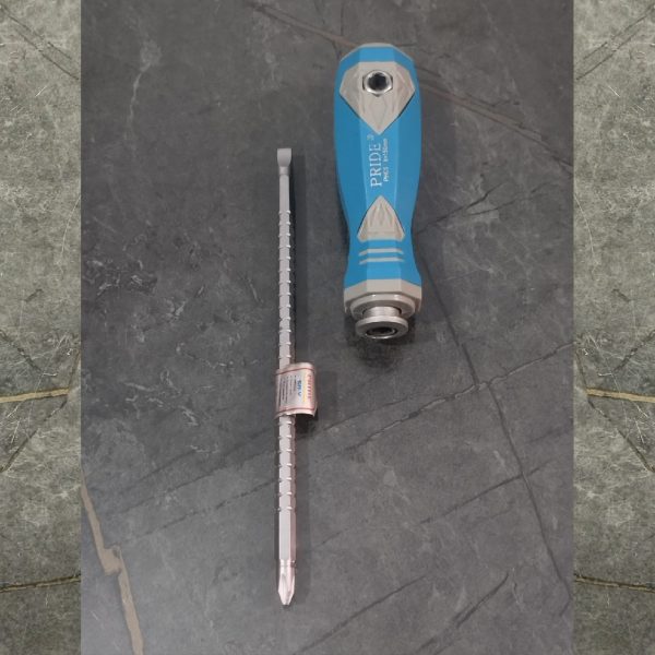 PRIDE Dual Screwdriver 6*150mm