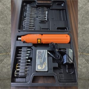 YDD Item:501036 High Speed Drill/Rotary Tool Set 3.6V