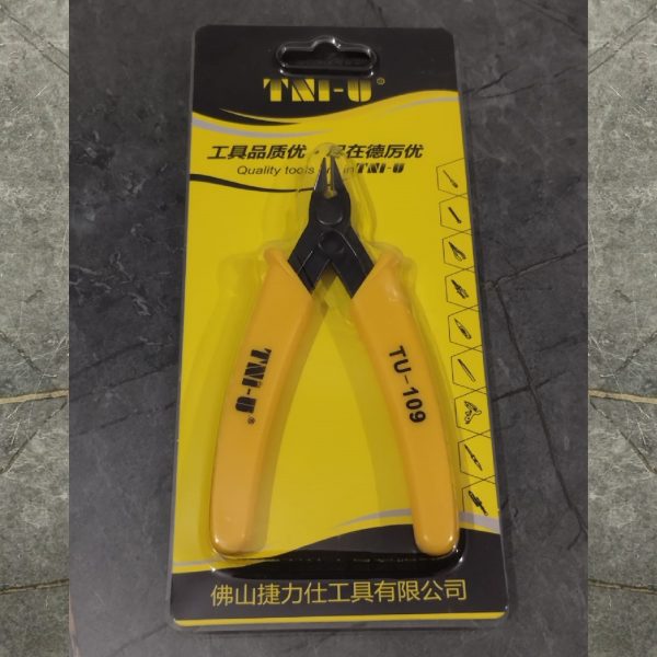 TNI-U TU-109 Pin Cutter 5" (yellow)