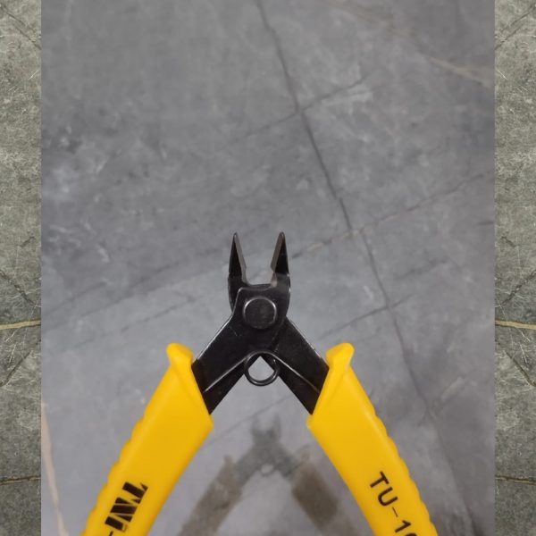 TNI-U TU-109 Pin Cutter 5" (yellow)