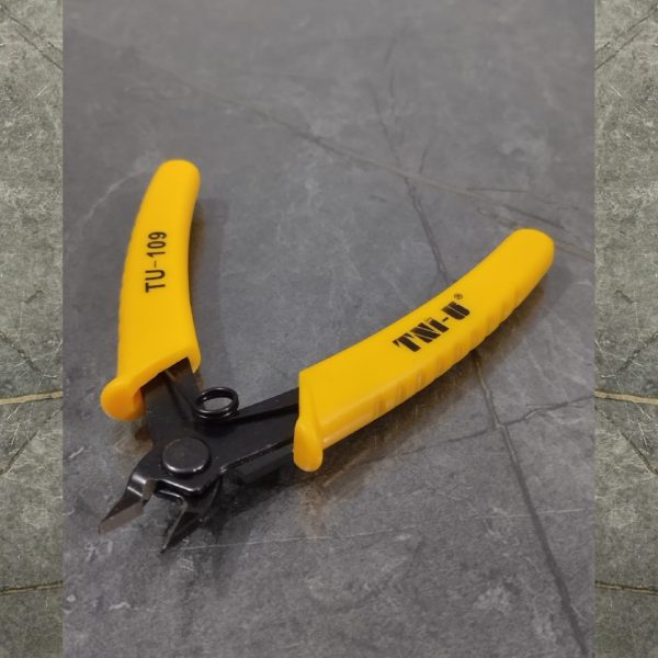 TNI-U TU-109 Pin Cutter 5" (yellow)