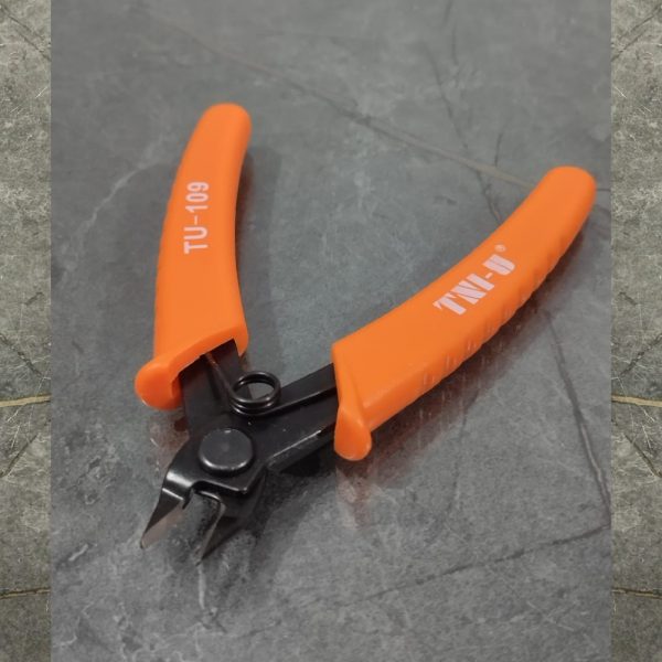 TNI-U TU-109 Pin Cutter 5" (orange)