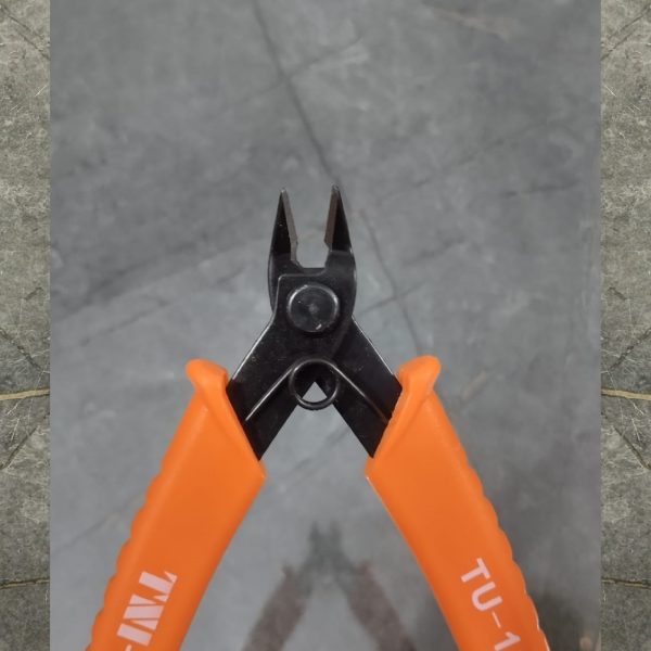 TNI-U TU-109 Pin Cutter 5" (orange)