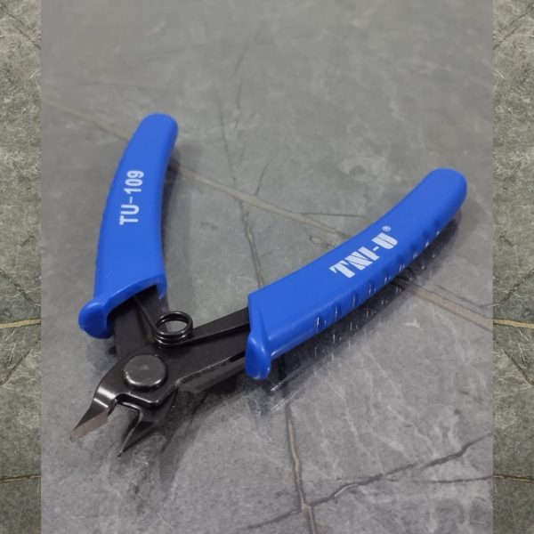 TNI-U TU-109 Pin Cutter 5" (blue)