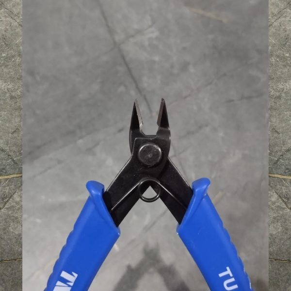 TNI-U TU-109 Pin Cutter 5" (blue)