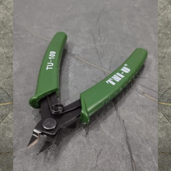 TNI-U TU-109 Pin Cutter 5" (green)